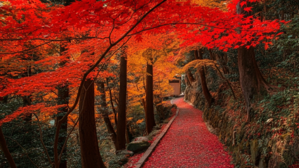 Top 10 Japanese Autumn Foliage Spots Recommended for Foreign Travelers